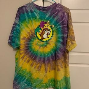 Bucees Mardi Gras Tee